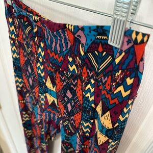 LulaRoe Leggings-One Size